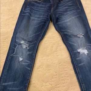 Miss me ankle super skinny jeans